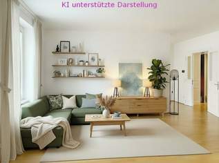 GROSSZÜGIGER ALTBAU BEIM SERVITENVIERTEL!, 694000 €, Immobilien-Wohnungen in 1090 Alsergrund