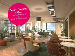 Zwischen Innenstadt & Grünoase – wohnen in der Dresdner Straße, 1214.4 €, Immobilien-Wohnungen in 1200 Brigittenau