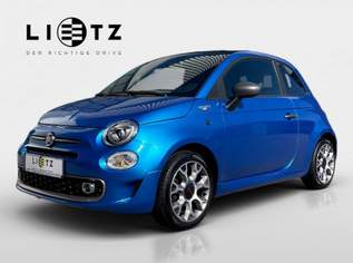 500C serie 9 1.0 FireFly Hybrid 70 SPORT, 13990 €, Auto & Fahrrad-Autos in 4400 