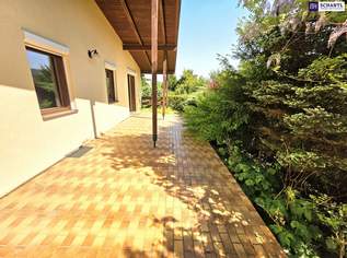 Ein Haus wie ein Sonntag - Sonnig, ruhig und voller Möglichkeiten! Tolle Ruhelage mit Süd-West Ausrichtung + 6 Zimmer + Großer Keller + Terrasse + Garage!, 580000 €, Immobilien-Häuser in 3001 Gemeinde Mauerbach