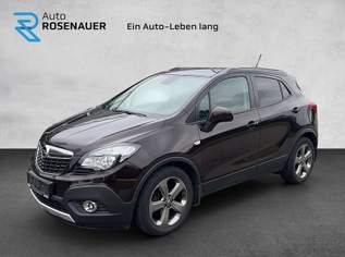 Mokka 1,4 Turbo Edition !AHK, Xenon!, 8980 €, Auto & Fahrrad-Autos in 4702 Wallern an der Trattnach