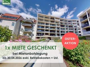 Charmanter Altbauflair in direkter Nähe zur Grazer Innenstadt - Wohnen im Styria Center Graz, 499.94 €, Immobilien-Wohnungen in 8020 