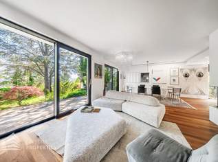 Traumhaftes Einfamilienhaus mit Gartenparadies, 1900000 €, Immobilien-Häuser in 1140 Penzing
