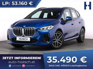 225e xDrive Active Tourer M-Sport WENIG KM, 36990 €, Auto & Fahrrad-Autos in 2512 Katastralgemeinde Tribuswinkel