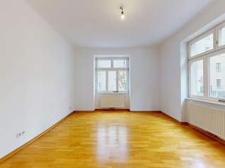 Modernisierte Altbauperle mit 3 Zimmern – In unmittelbarer Nähe zum Meiselmarkt!, 349000 €, Immobilien-Wohnungen in 1150 Rudolfsheim-Fünfhaus