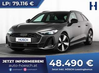 A5 Avant TFSI 2xS-LINE BLACK TECH PLUS MATRIX 360°, 49990 €, Auto & Fahrrad-Autos in 2512 Katastralgemeinde Tribuswinkel