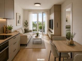 Naturnahe Lage Hirschstetten - INVESTMENT, 229500 €, Immobilien-Wohnungen in 1220 Donaustadt