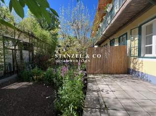 OSTSEITIGE MAISONETTE MIT HAUSCHARAKTER, 3300 €, Immobilien-Häuser in 1190 Döbling