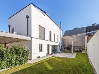 Modern und durchdacht! Familienhaus mit privatem Stadtgarten | 5 Zimmer | 2 Autostellplätze | Voll unterkellert, 779000 €, Immobilien-Häuser in Niederösterreich Modern und durchdacht! Familienhaus mit privatem Stadtgarten | 5 Zimmer | 2 Autostellplätze | Voll unterkellert, 779000 €, Immobilien-Häuser in Niederösterreich