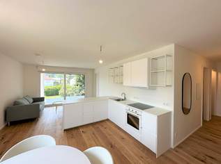 Zur Miete: Moderne 2-Zimmer-Terrassenwohnung in Krumpendorf, 1480 €, Immobilien-Wohnungen in 9201 Krumpendorf