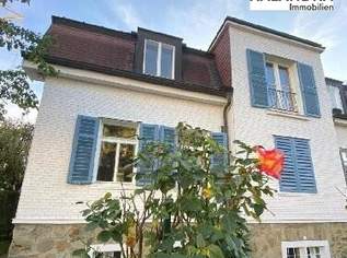BÜROHAUS - ÄRZTEZENTRUM - ORDINATIONS - VILLA in SIEVERING, 3390000 €, Immobilien-Gewerbeobjekte in 1190 Döbling