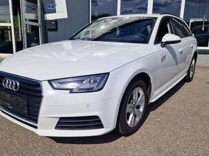 A4 2.0 TDI Avant S-Tronic, 9999 €, Auto & Fahrrad-Autos in 4150 Rohrbach-Berg