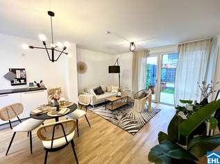 Ihr Rückzugsort im Grünen: Modernes Wohnen in der Klugargasse, 620000 €, Immobilien-Wohnungen in 1230 Liesing