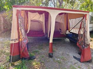 Zeltanhänger , 1500 €, Auto & Fahrrad-Wohnwagen & Anhänger in 2320 Schwechat