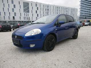 Grande Punto 1.2 8V Dynamic, 2900 €, Auto & Fahrrad-Autos in 4020 Bulgariplatz