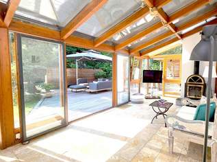 Traumhaftes Einfamilienhaus am Ölberg, 1360000 €, Immobilien-Häuser in 3400 Gemeinde Klosterneuburg