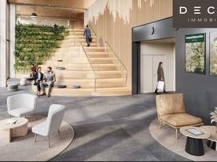 + + + LeopoldQuartier OFFICE + + + Holz-Hybrid-Bauweise + + +, 39309.03 €, Immobilien-Gewerbeobjekte in 1020 Leopoldstadt