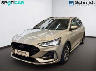 Focus Turnier 1,0 EcoBoost Hybrid ST-Line, 24490 €, Auto & Fahrrad-Autos in 5020 Altstadt