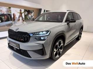 Kodiaq RS 4x4 TSI DSG, 62990 €, Auto & Fahrrad-Autos in 6410 Marktgemeinde Telfs Kodiaq RS 4x4 TSI DSG, 62990 €, Auto & Fahrrad-Autos in 6410 Marktgemeinde Telfs