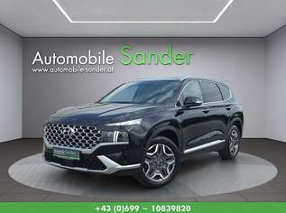 Santa Fe 1,6 T-GDI Plug-In 4WD Luxury Line Aut...., 32950 €, Auto & Fahrrad-Autos in 4060 Leonding Santa Fe 1,6 T-GDI Plug-In 4WD Luxury Line Aut...., 32950 €, Auto & Fahrrad-Autos in 4060 Leonding