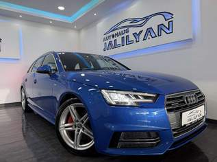 A4 Avant 2,0 TDI quattro 3xS-LINE, AUDI EXCLUSIVE,..., 19990 €, Auto & Fahrrad-Autos in 5145 Neukirchen an der Enknach