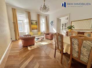 Charmante 3-Zi-Wohnung 69m² in 1090 Wien, Top Lage, U-Bahn Nähe, gepflegt!, 625000 €, Immobilien-Wohnungen in 1090 Alsergrund