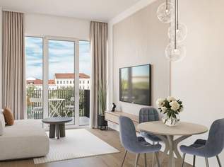 THE ARIK - WOHNEN AM PARK - URBAN & GRÜN, 316600 €, Immobilien-Wohnungen in 1160 Ottakring