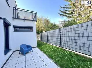360° TOUR // GARTEN ERSTBEZUG WOHNUNG / FIRST LETTING GARDEN APARTMENT, 1099.71 €, Immobilien-Wohnungen in 1210 Floridsdorf