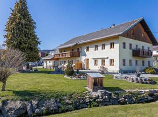 Wohnen mit Charakter: Historisches Mehrfamilienhaus mit drei separaten Einheiten, Werkstatt & Naturparadies, 439000 €, Immobilien-Häuser in 4134 Putzleinsdorf