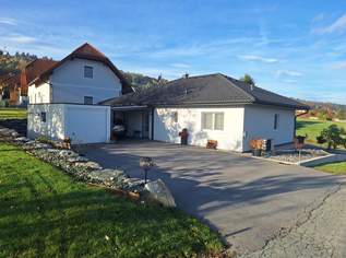 Bezugsfertiger, moderner Bungalow mit Burgblick, 499000 €, Immobilien-Häuser in 7540 Sankt Nikolaus