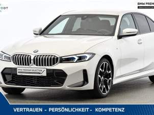 320d xDrive *M-Sportpaket / Innovationspaket*, 43990 €, Auto & Fahrrad-Autos in 8232 Grafendorf bei Hartberg