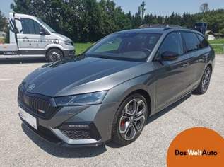 Octavia RS TDI DSG, 48800 €, Auto & Fahrrad-Autos in 4810 Gmunden