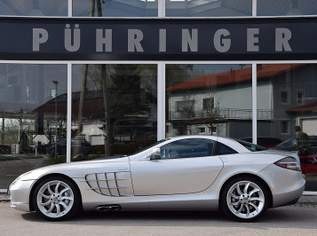 SLR McLaren *Leder Exclusiv rot*, 329900 €, Auto & Fahrrad-Autos in 4722 Peuerbach