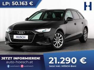A4 Avant 35 TFSI MMI LED PRIVACY TOP ANGEBOT, 22790 €, Auto & Fahrrad-Autos in 4061 Pasching