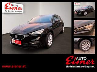 Leon 1.0 TSI, 21790 €, Auto & Fahrrad-Autos in 9020 Innere Stadt