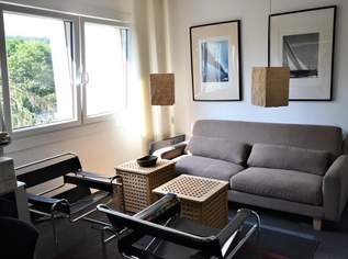 Charmante möblierte Garçonnière im 14. Bezirk – auch als Büro nutzbar, 510.91 €, Immobilien-Wohnungen in 1140 Penzing