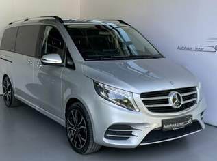 V 250 4x4 lang *LED*AHK*ACC*Burmester*StHz*PANO*, 35890 €, Auto & Fahrrad-Autos in 5020 Altstadt