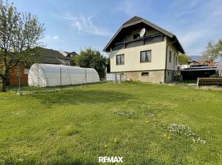 Ihr neues Wohnglück mit Garten, Pool, Gartenhütte! Vorausbau für Dachgeschoss bereits vorhanden!, 319000 €, Immobilien-Häuser in 2732 Würflach