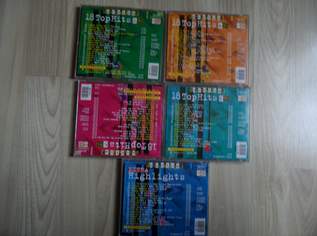 100 Stück CD Sammlung Namhafter Künstler Top Hits Serie 100 Stück CD Sammlung Namhafter Künstler Top Hits Serie