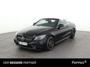 C 220 d Cabriolet, 39900 €, Auto & Fahrrad-Autos in 2351 Gemeinde Wiener Neudorf