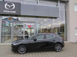 Mazda 3 e-Skyactiv-G122 Comfort+, 21500 €, Auto & Fahrrad-Autos in 8344 Bad Gleichenberg