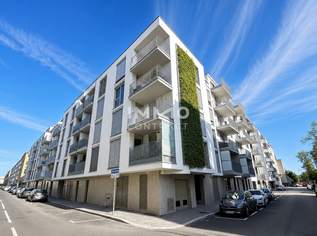 BEIM DONAUUFER: Perfektes Investment – 2-Zimmmer Erstbezug, 273700 €, Immobilien-Wohnungen in 1210 Floridsdorf