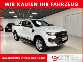 Ranger Supkab WILDTRACK 3.2TDCI 200PS AT, 23404 €, Auto & Fahrrad-Autos in 4663 Laakirchen