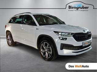 KODIAQ 4x4 SPORTLINE TDI DSG, 35990 €, Auto & Fahrrad-Autos in 3430 Gemeinde Tulln an der Donau KODIAQ 4x4 SPORTLINE TDI DSG, 35990 €, Auto & Fahrrad-Autos in 3430 Gemeinde Tulln an der Donau