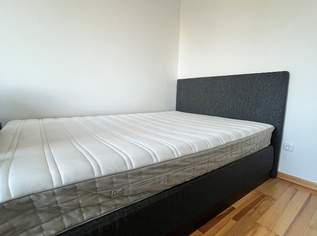 Boxspring Bett 140x200 Matratze optional 