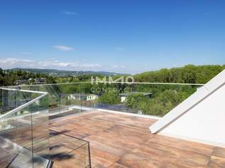 Wien zu Füßen. Wald vor der Tür. Exklusives Townhouse in Ober St. Veit |AKTIONSPREIS nur bis November gültig!, 966270 €, Immobilien-Häuser in 1130 Hietzing
