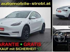 Model Y Perf.*AHV*GARANTIE*, 38980 €, Auto & Fahrrad-Autos in 8322 Eichkögl Model Y Perf.*AHV*GARANTIE*, 38980 €, Auto & Fahrrad-Autos in 8322 Eichkögl