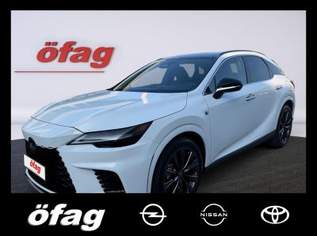 RX 450h+ E-four F-Sport Design, 79990 €, Auto & Fahrrad-Autos in 5020 Altstadt