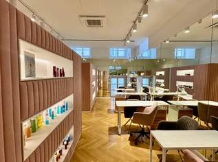 Luxuriös ausgestattetes Beauty- & Kosmetikstudio in Bestlage der Inneren Stadt – Nähe Graben, 7888.65 €, Immobilien-Gewerbeobjekte in 1010 Innere Stadt Luxuriös ausgestattetes Beauty- & Kosmetikstudio in Bestlage der Inneren Stadt – Nähe Graben, 7888.65 €, Immobilien-Gewerbeobjekte in 1010 Innere Stadt