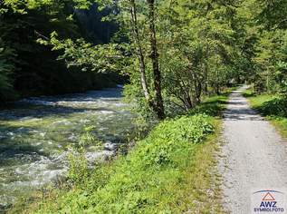 Großes Baugrundstück in traumhafter Naturlage - Grünau im Almtal, 0 €, Immobilien-Grund und Boden in 4645 Grünau im Almtal